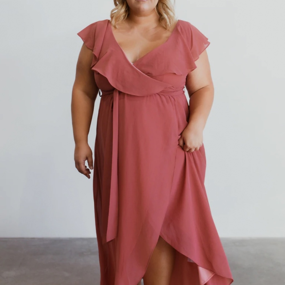 Plus Size 3X Baltic Born Dress